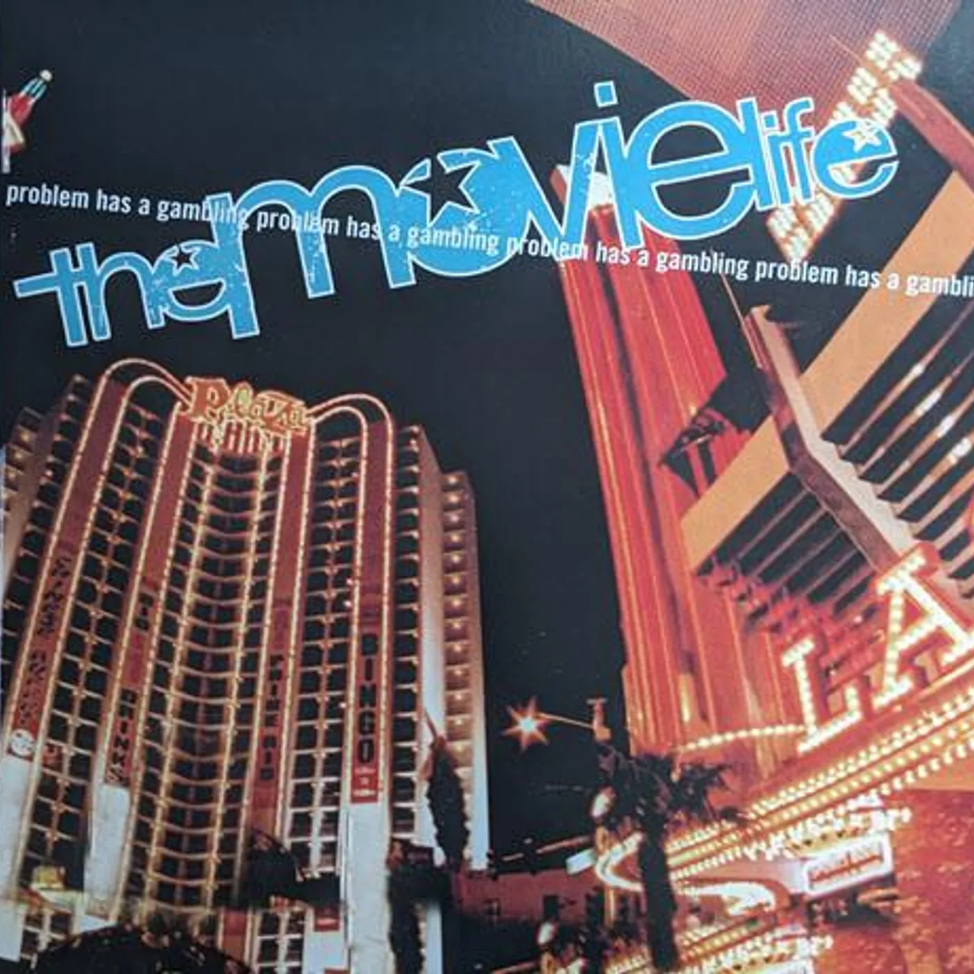 The Movielife THIS TIME NEXT YEAR (Vinyl)