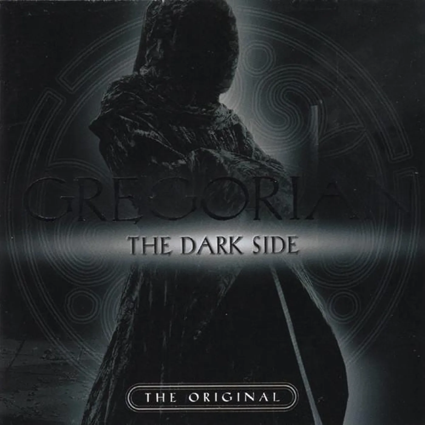 Gregorian DARK SIDE CD