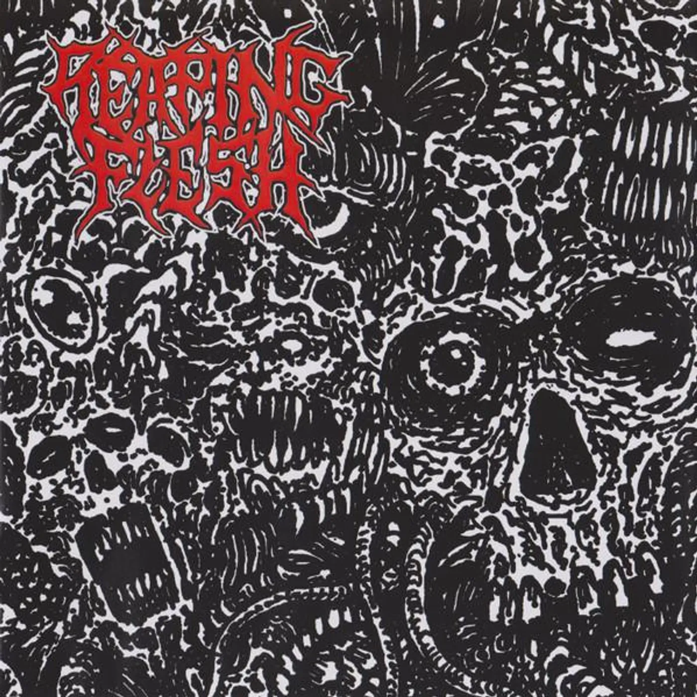 Reaping Flesh ABYSS OF EXISTENCE CD