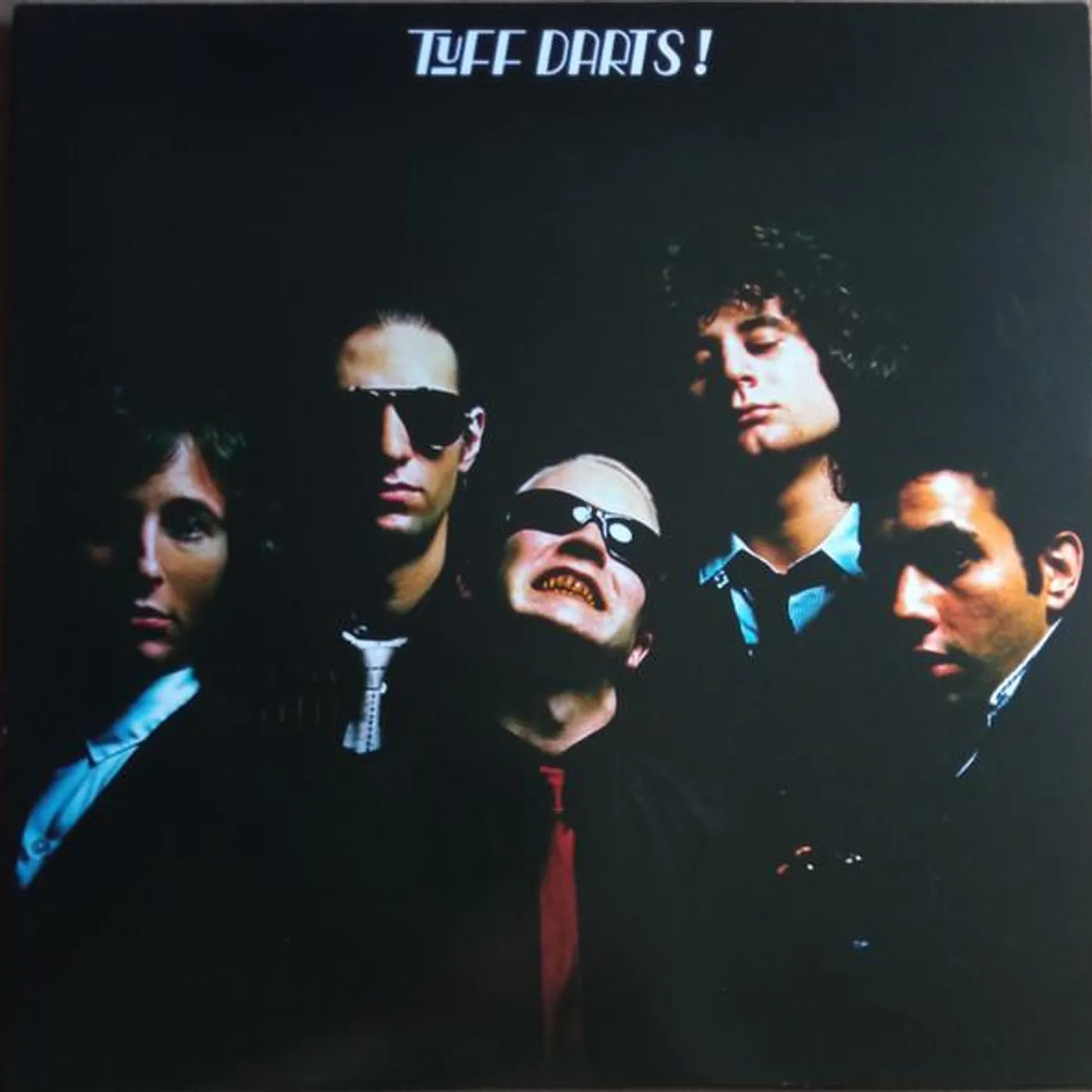 TUFF DARTS! (LIMITED/TRANSLUCENT RED VINYL/180G/INSERT/NUMBERED/IMPORT) Vinyl Record