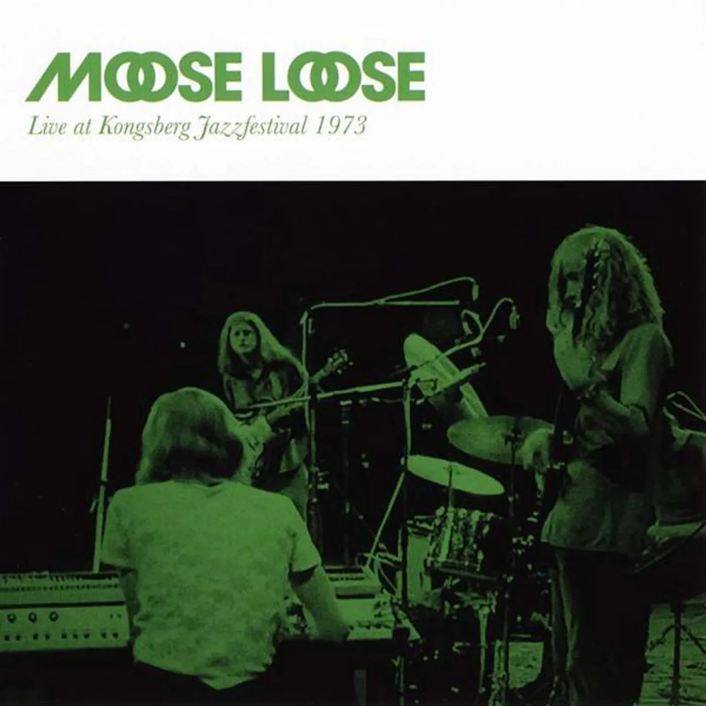Moose Loose LIVE AT KONGSBERG 1973 CD