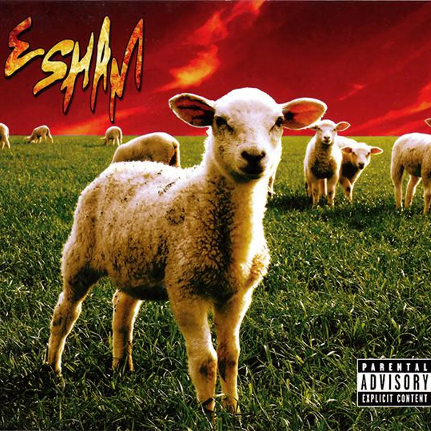 Esham SACRIFICIAL LAMBZ CD