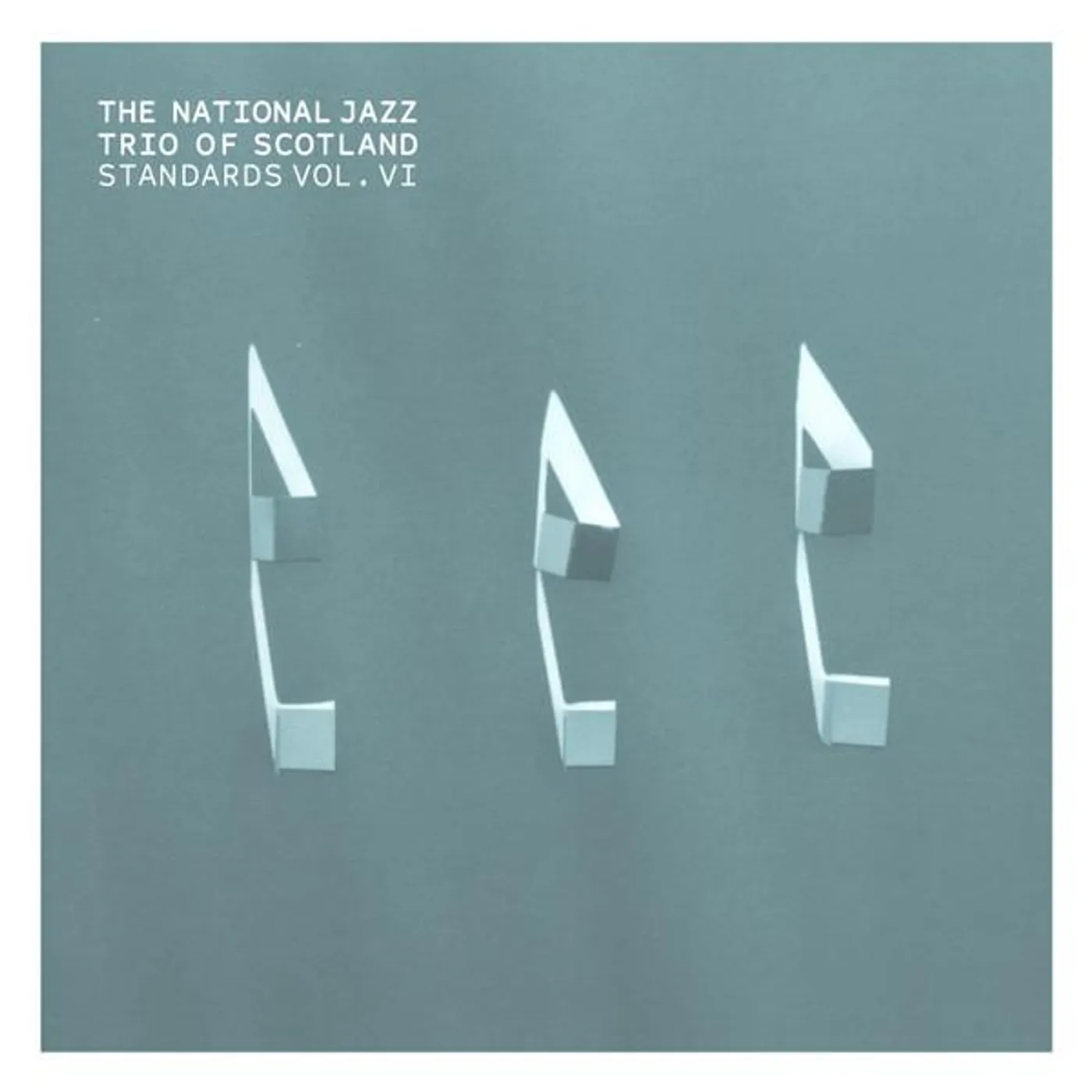 The National Jazz Trio Of Scotland Standards Vol. VI Vinyl Record