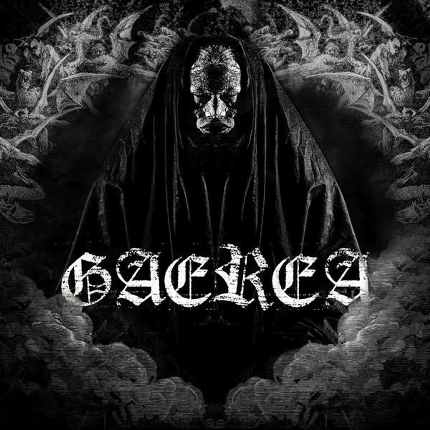  Gaerea S/T (Ltd Gatefold Edition) Vinyl Record