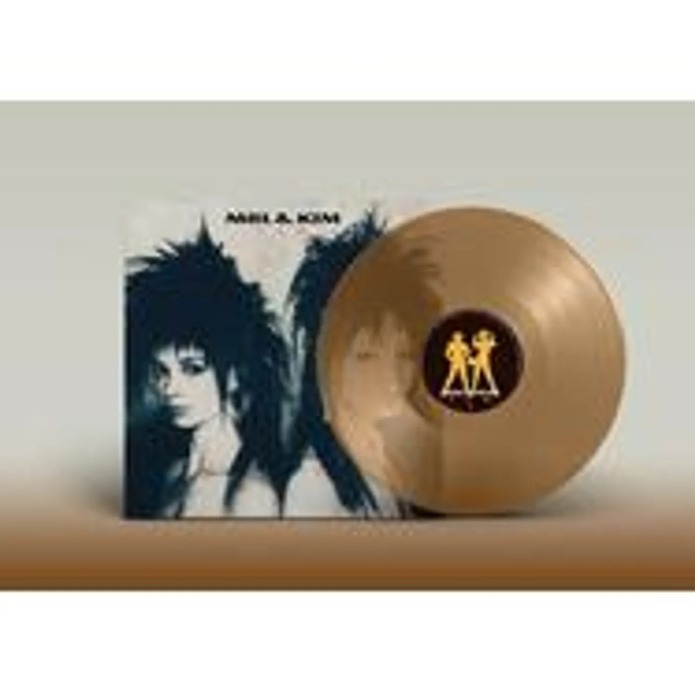 Mel & Kim F.L.M. (LIMITED EDITION/OCHRE VINYL) Vinyl Record