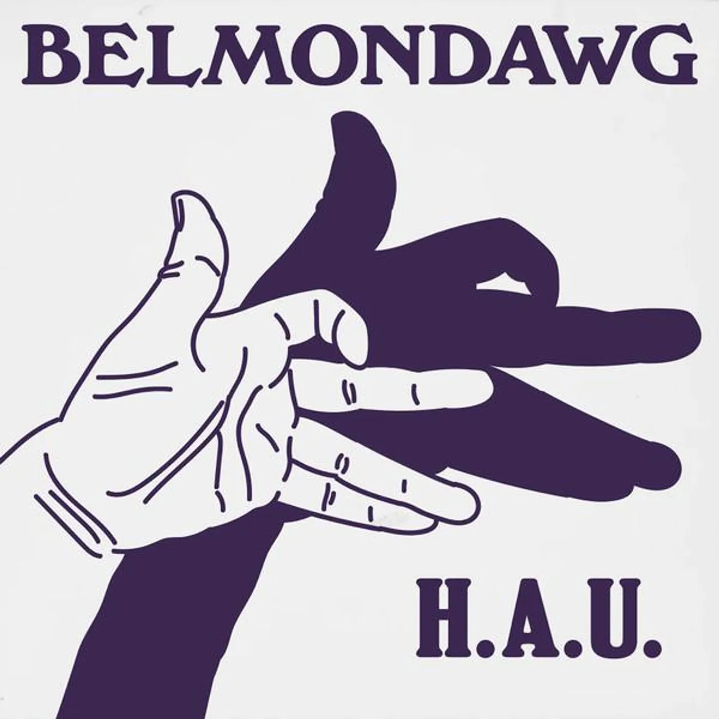 Belmondawg / Expo 2000 HUSTLE AS USUAL CD