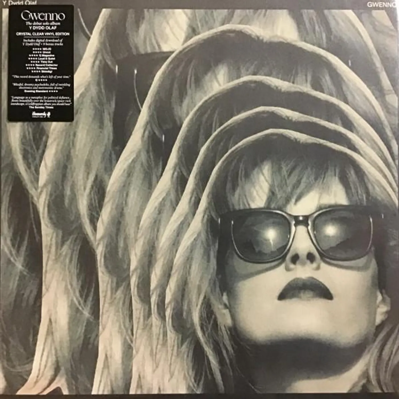 Gwenno Y DYDD OLAF Vinyl Record
