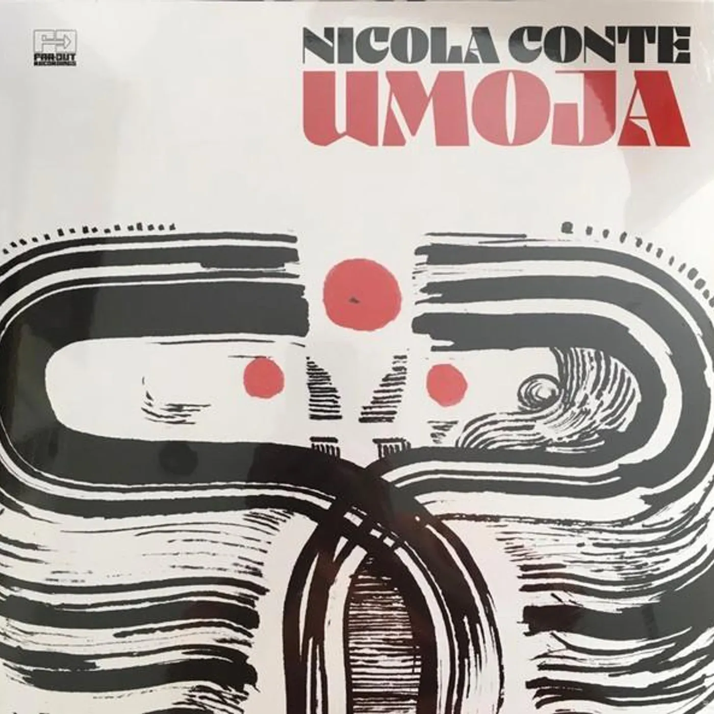 Nicola Conte UMOJA Vinyl Record