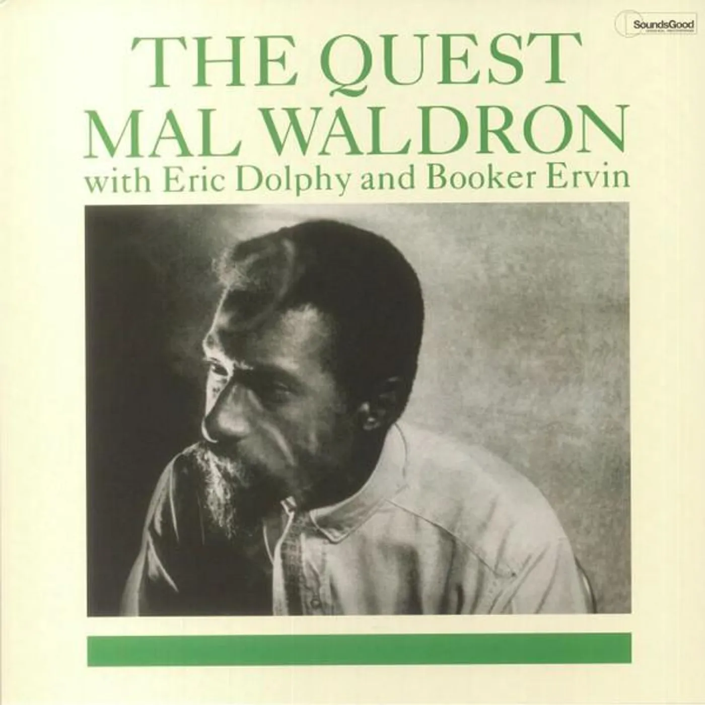 Mal Waldron & Booker Ervin Quest Vinyl Record