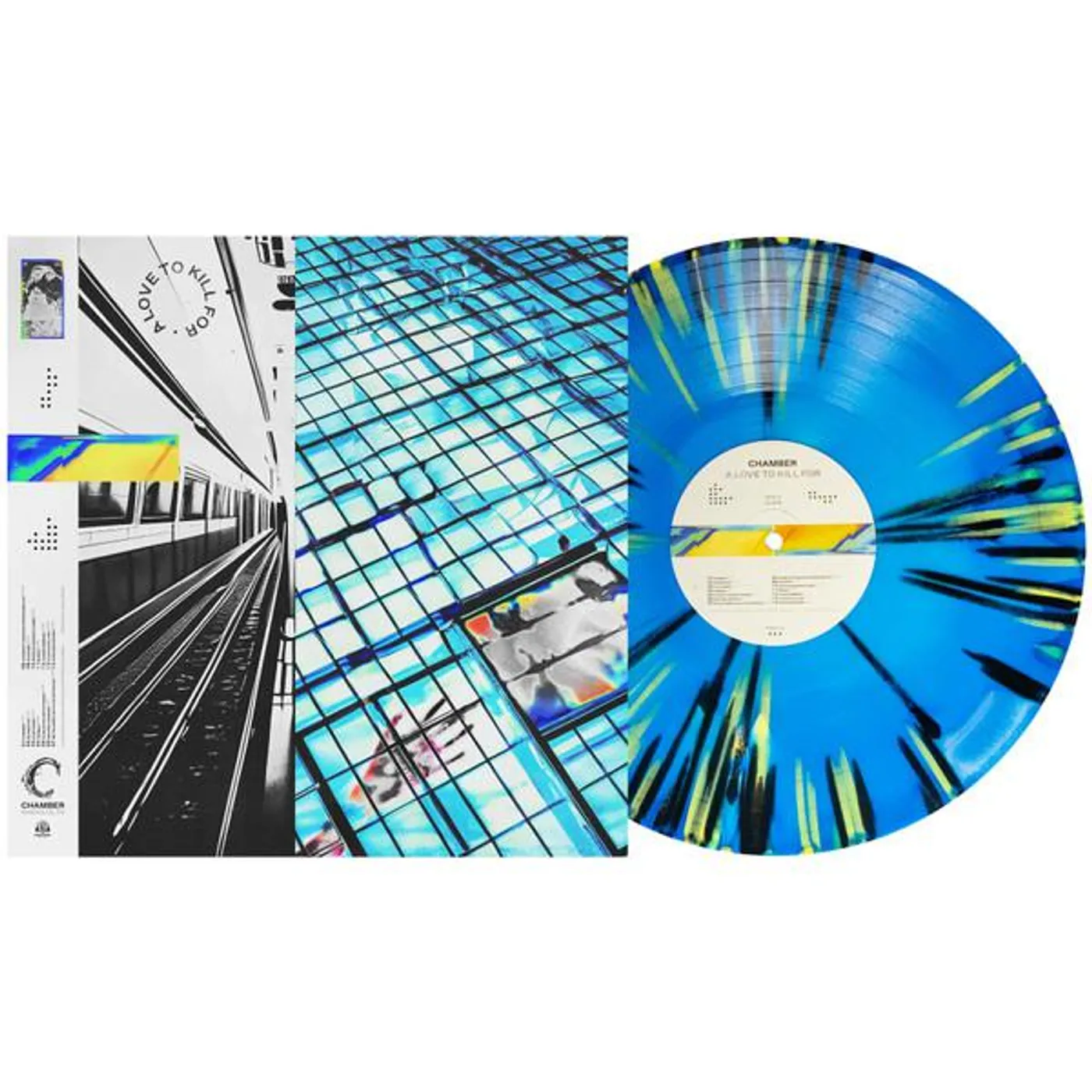 Chamber Love To Kill For Vinyl Record