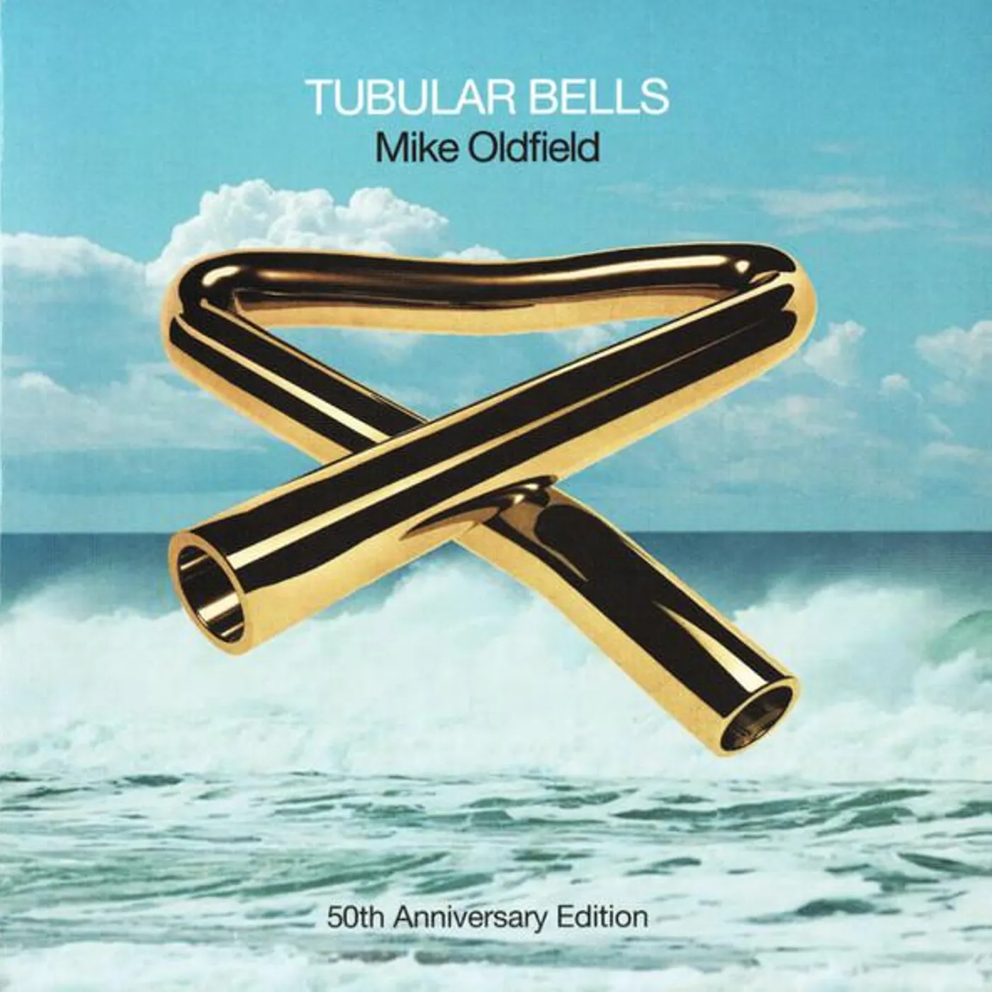 Mike Oldfield TUBULAR BELLS (50TH ANNIVERSARY EDITION) CD