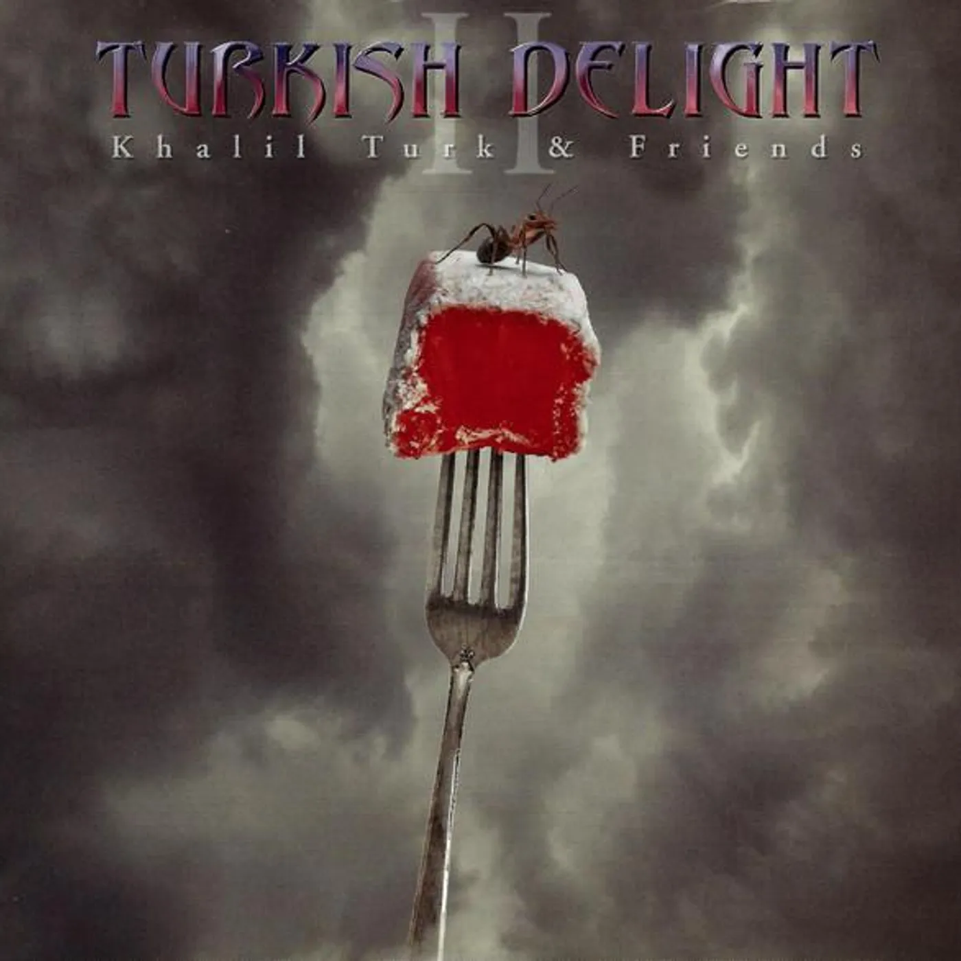 TURKISH DELIGHT VOLUME II CD