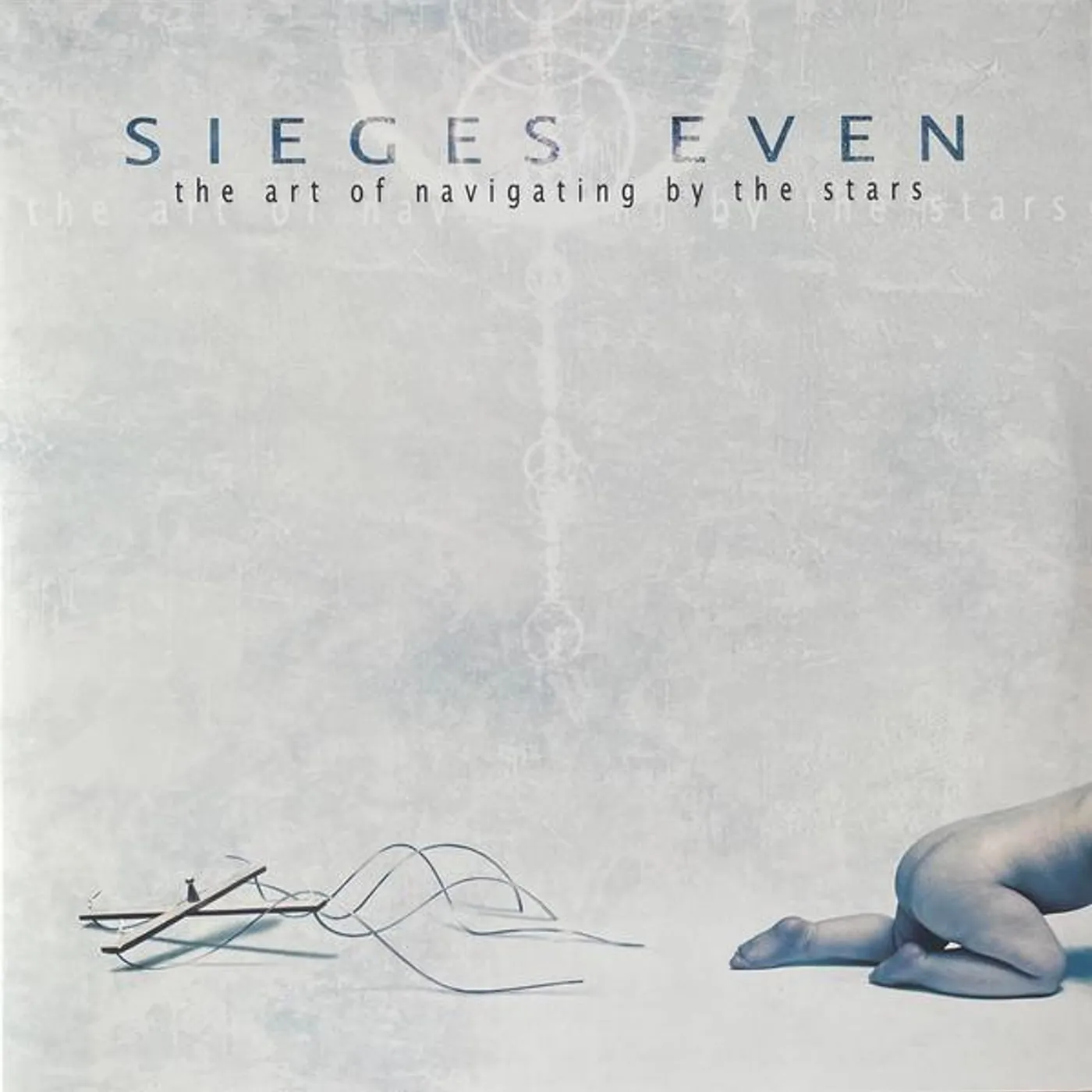 Sieges Even Art Of Navigating By The Stars (2lp) Vinyl Record