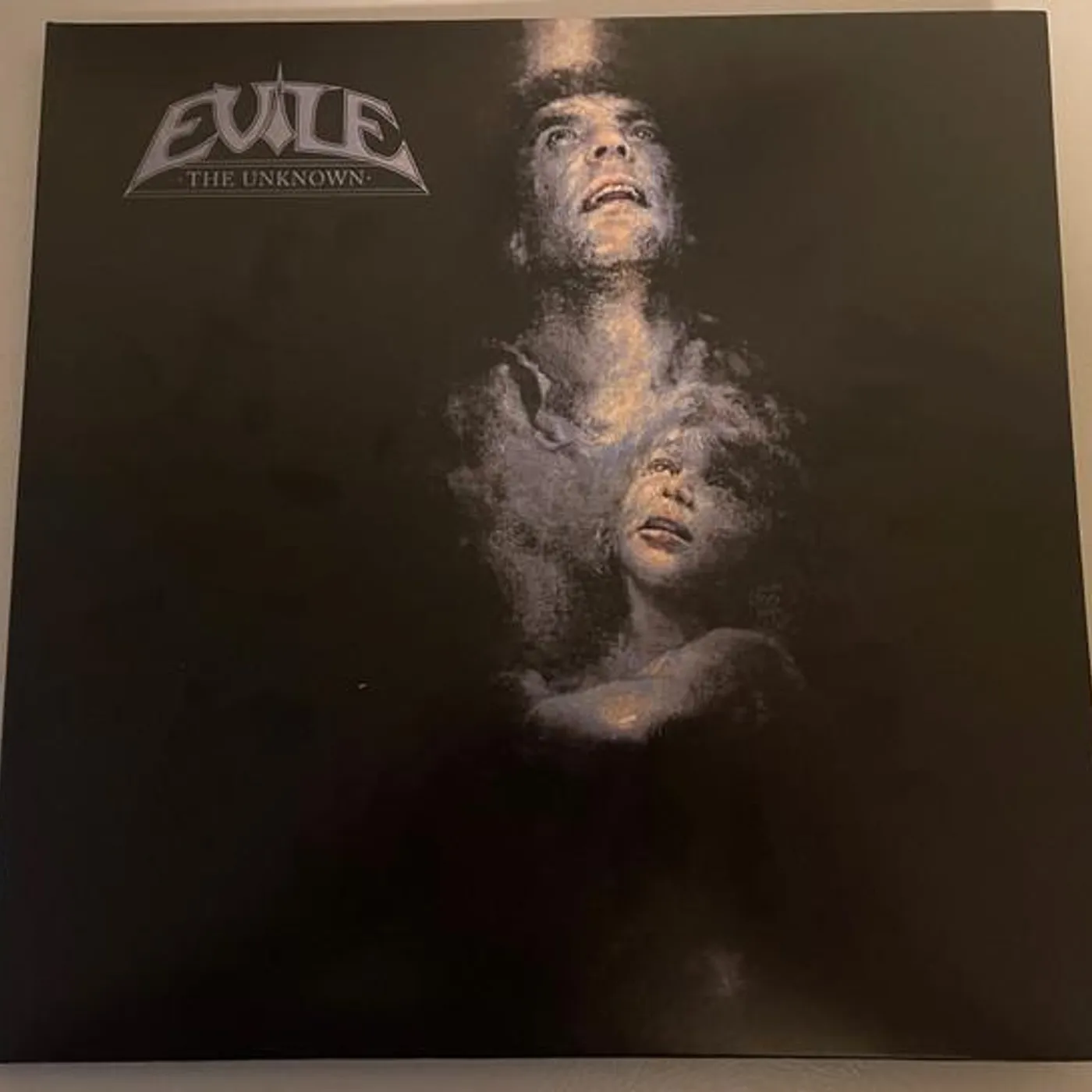 Evile UNKNOWN Vinyl Record