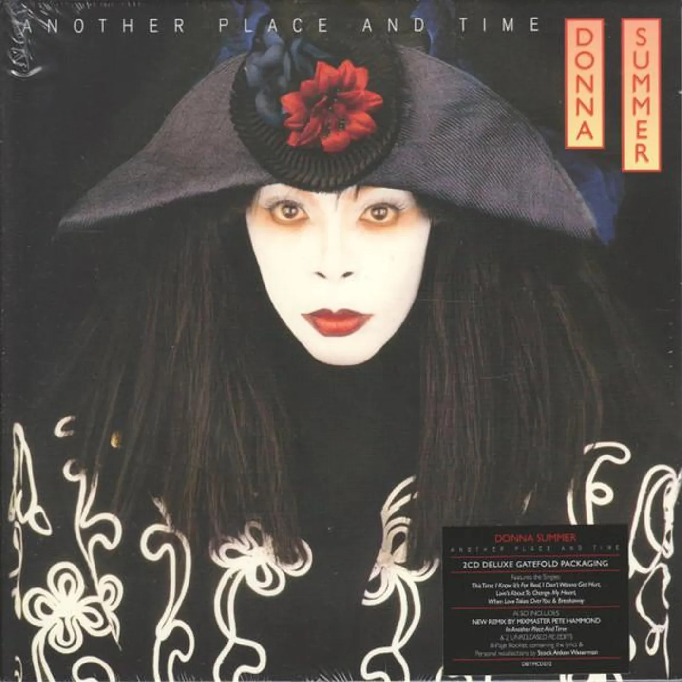 Donna Summer ANOTHER PLACE & TIME (2CD/DELUXE GATEFOLD PACKAGING) CD
