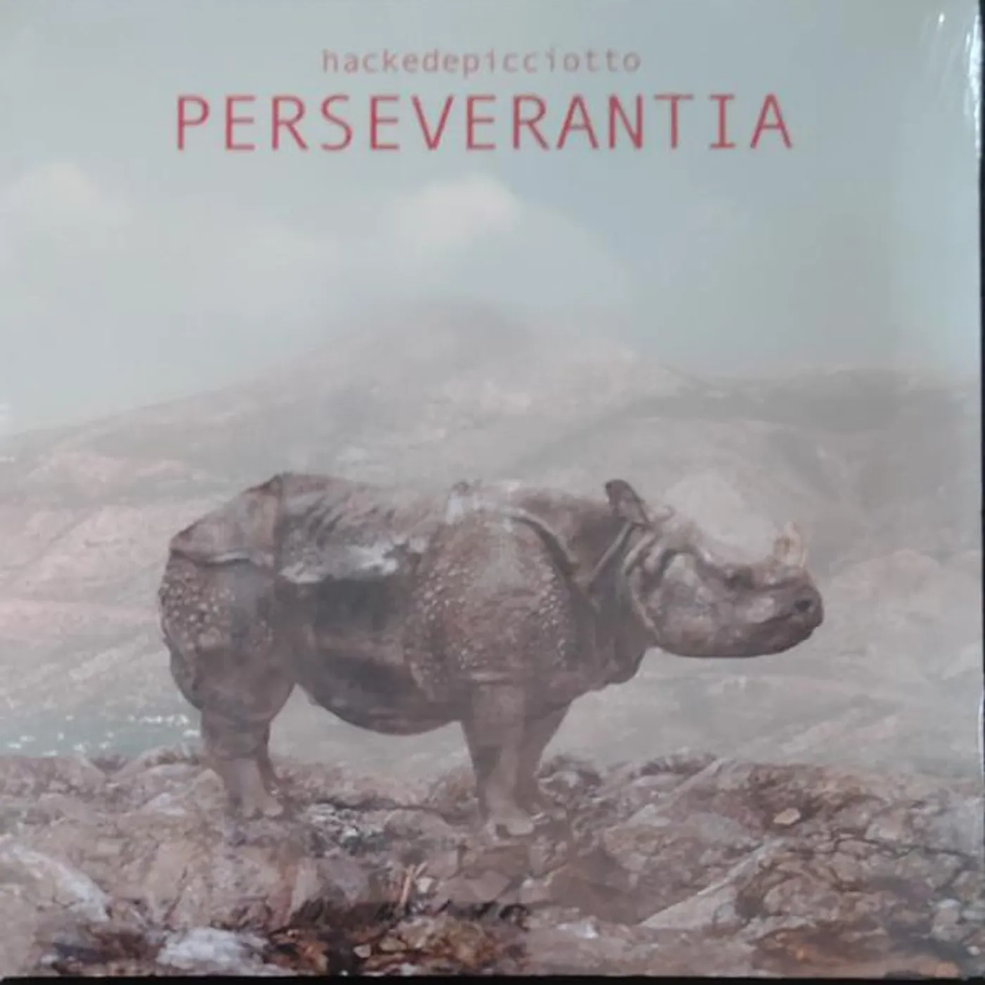 hackedepicciotto PERSEVERANTIA Vinyl Record