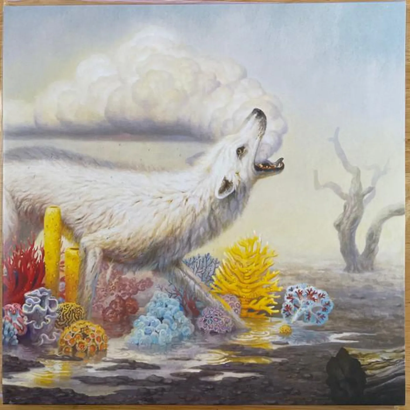 Rival Sons HOLLOW BONES Vinyl Record