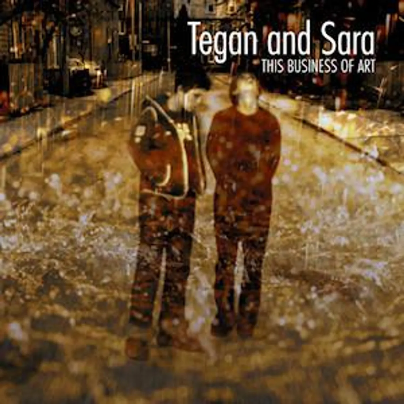 Tegan and Sara This Business Of Art Vinyl Record