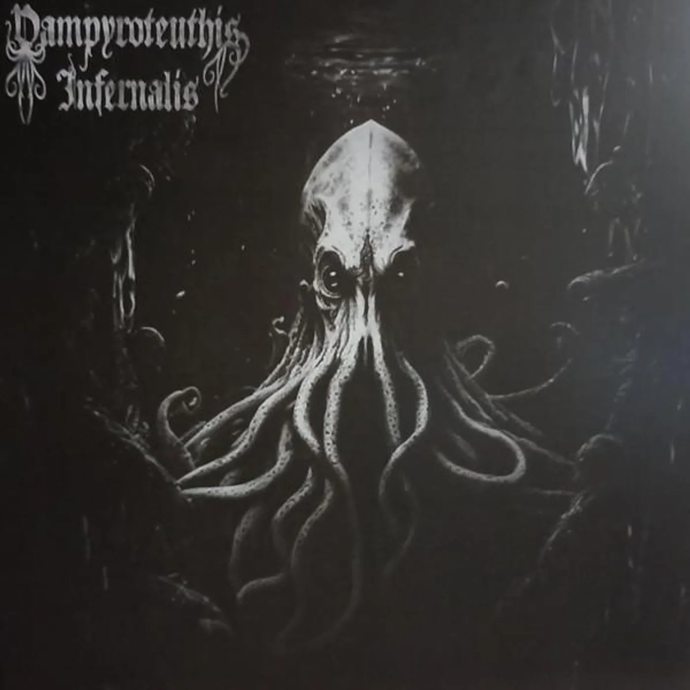 VAMPYROTEUTHIS INFERNALIS Vinyl Record