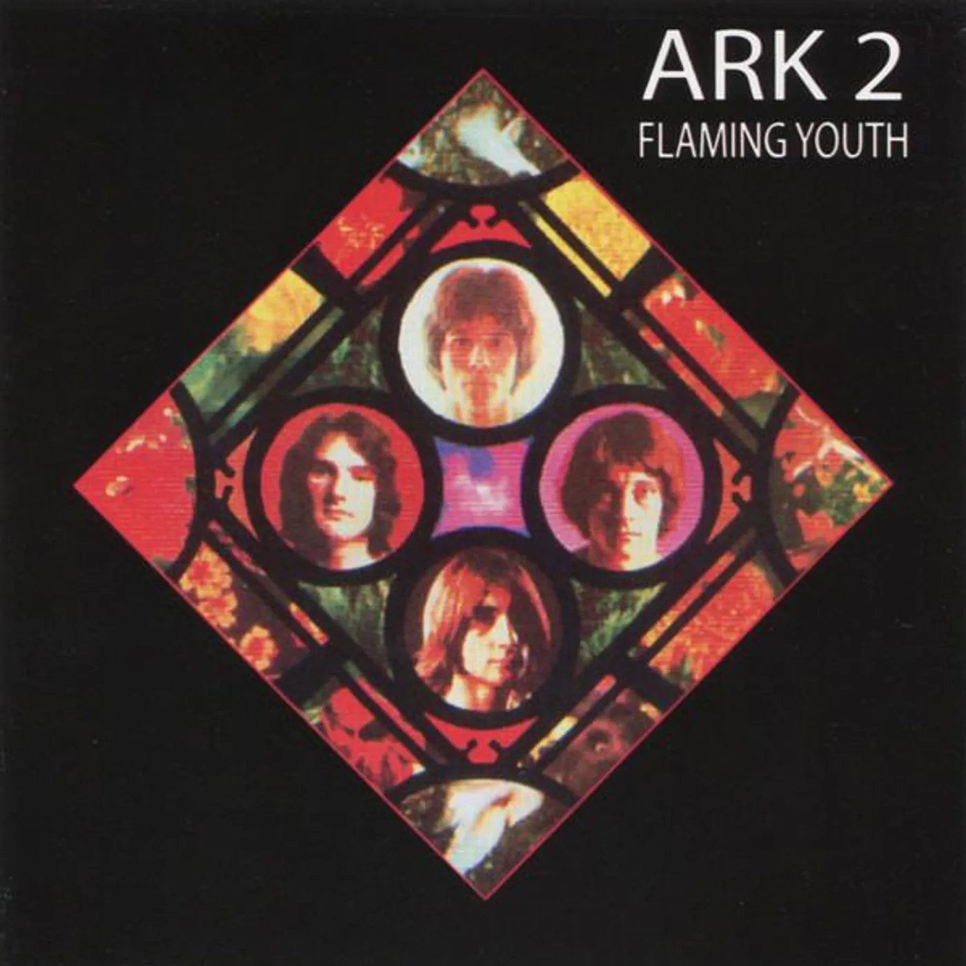 Flaming Youth ARK 2 CD