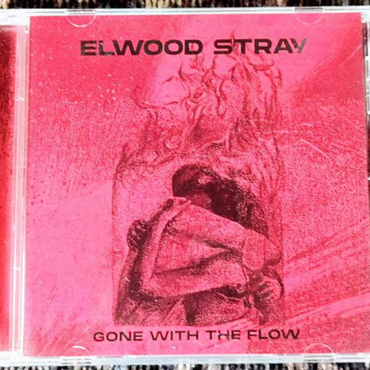 Elwood Stray GONE WITH THE FLOW CD