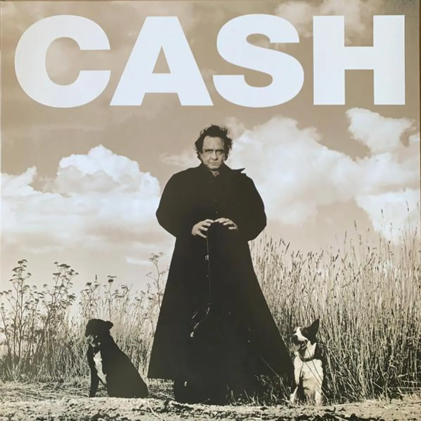 Johnny Cash AMERICANINGS (180G/DL CARD) Vinyl Record