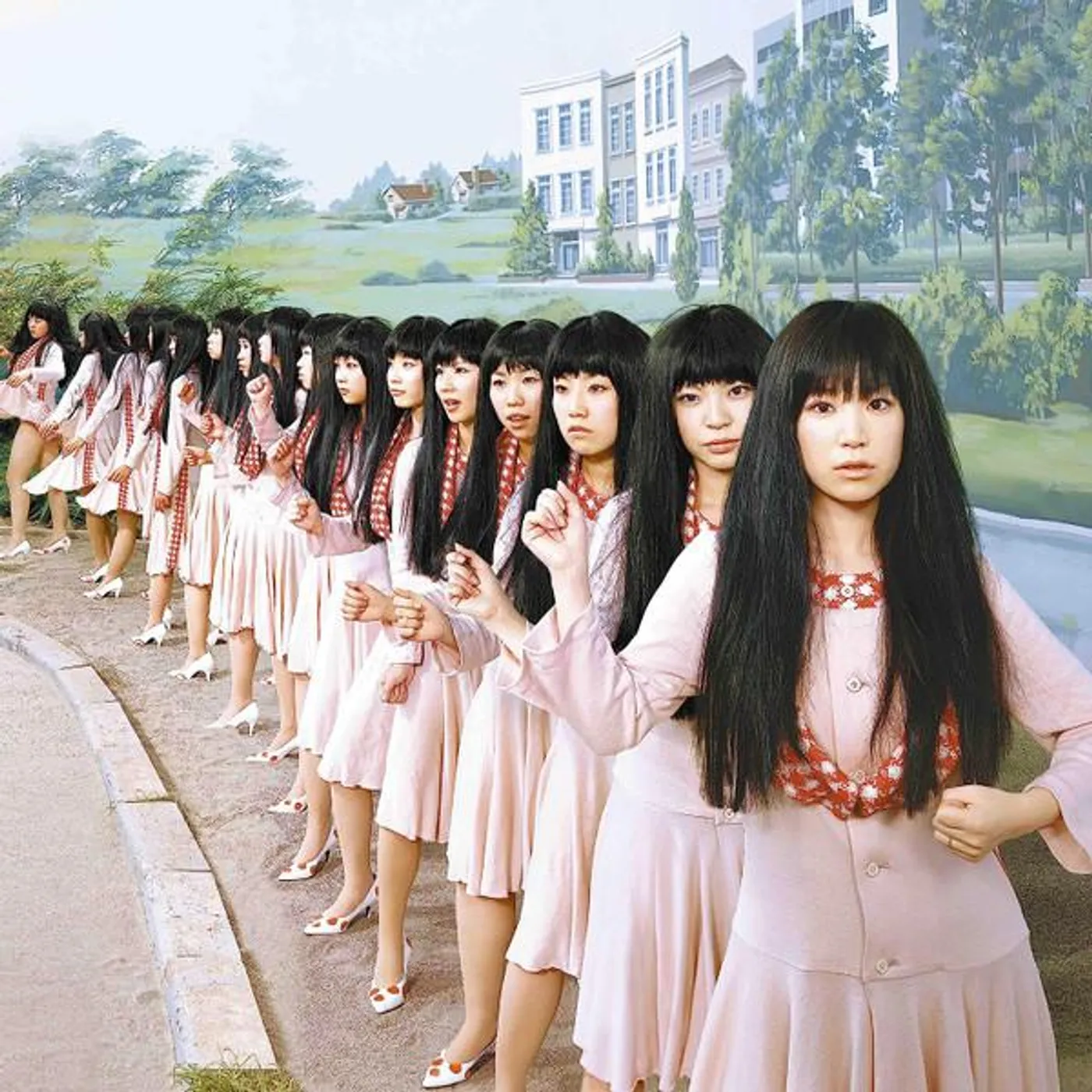 YUKI COMMUNE (2LP) Vinyl Record