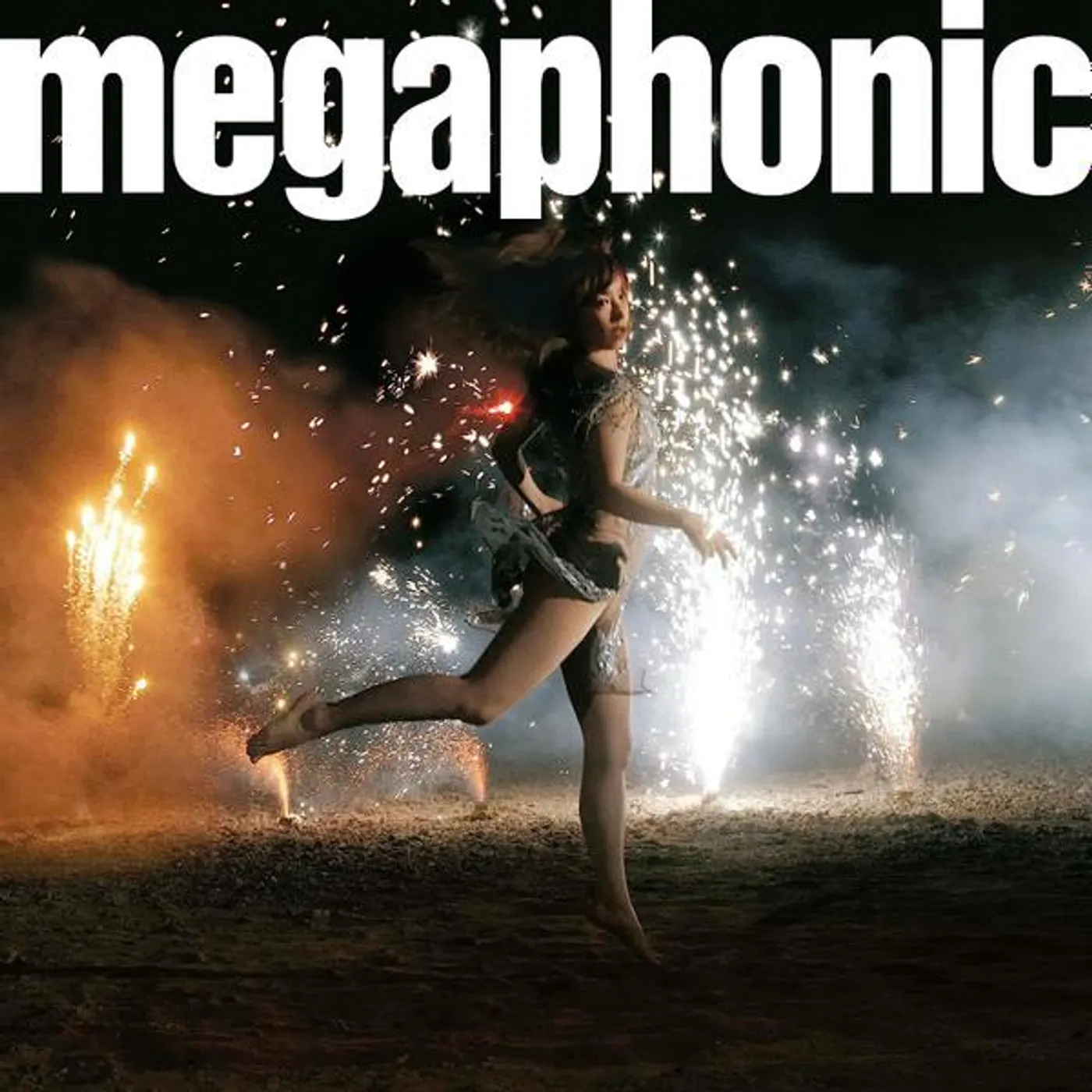YUKI MEGAPHONIC (2LP) Vinyl Record