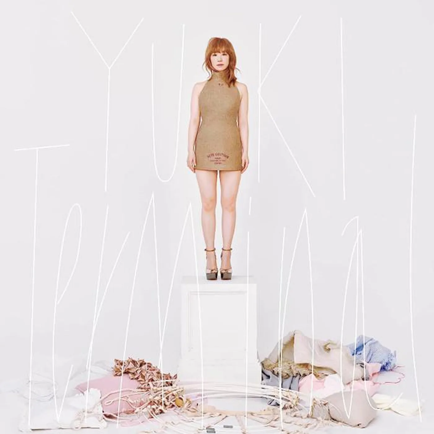 YUKI TERMINAL (2LP) Vinyl Record