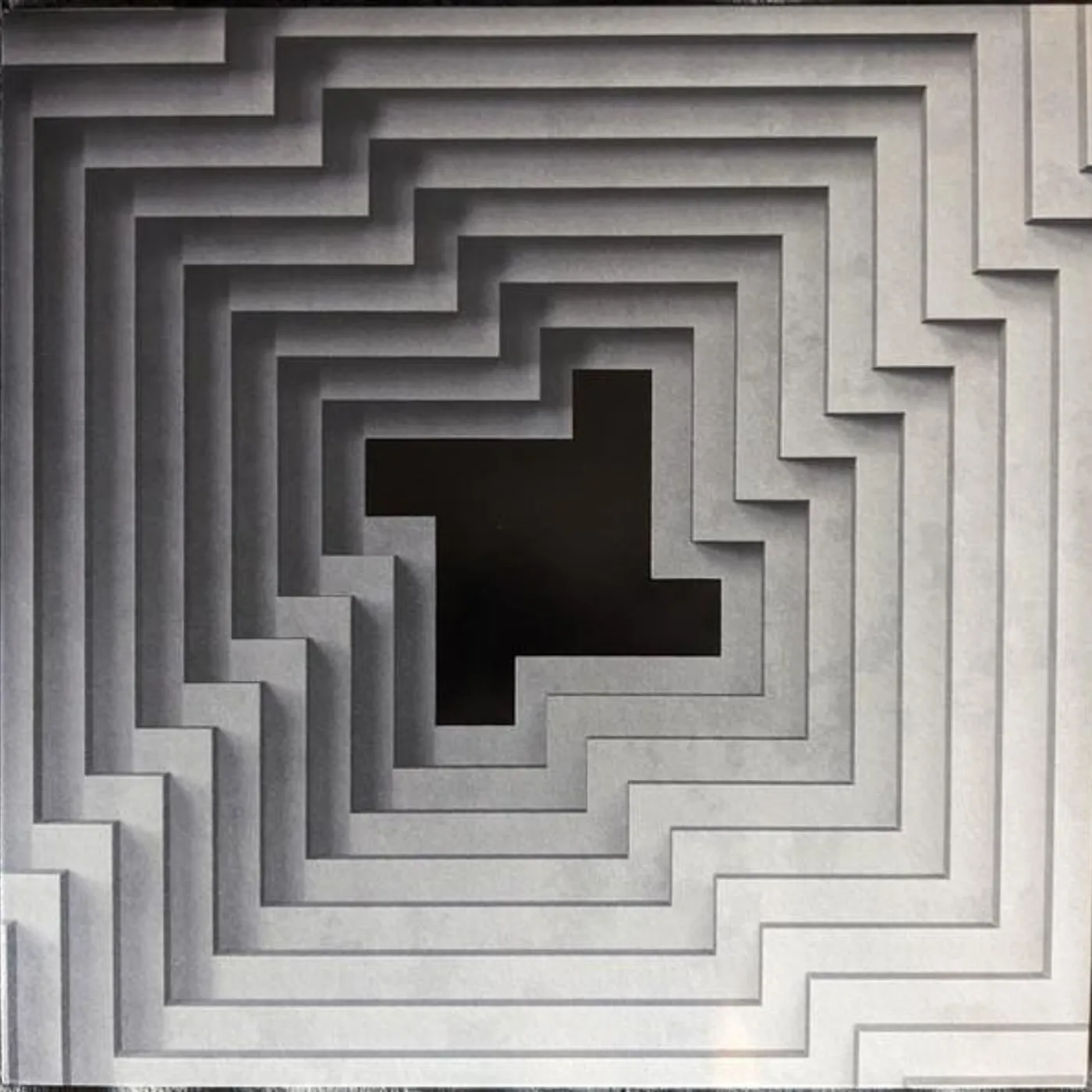 Kode9 & Burial INFIRMARY / UNKNOWN SUMMER Vinyl Record