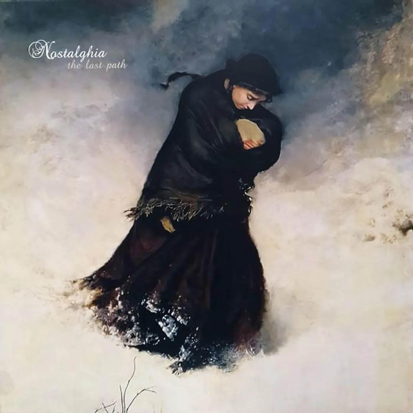 Nostalghia LAST PATH Vinyl Record