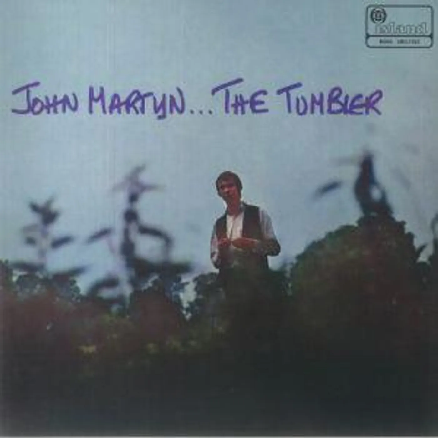 John Martyn TUMBLER Vinyl Record