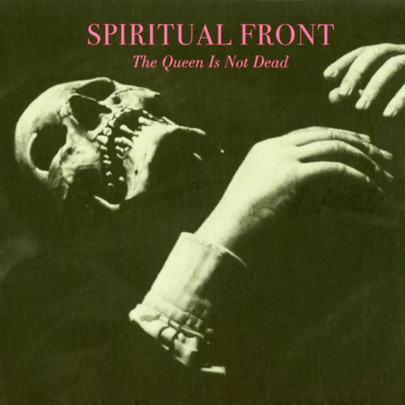 Spiritual Front QUEEN IS NOT DEAD CD
