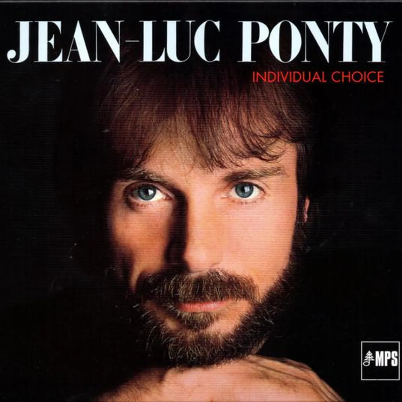 Jean-Luc Ponty INDIVIDUAL CHOICE CD