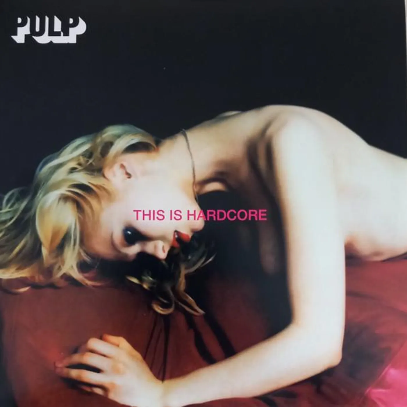 Pulp THIS IS HARDCORE Vinyl Record