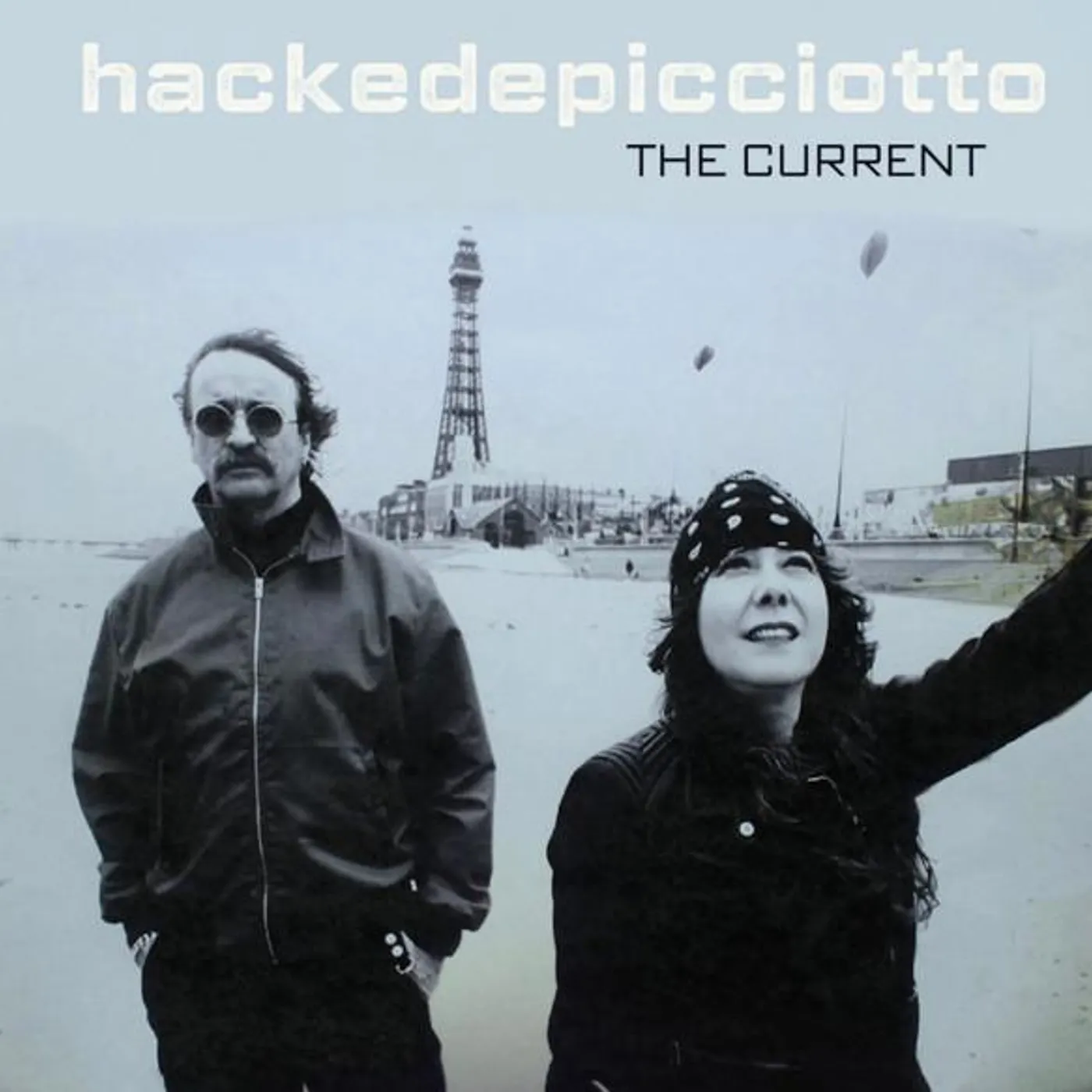 hackedepicciotto CURRENT Vinyl Record