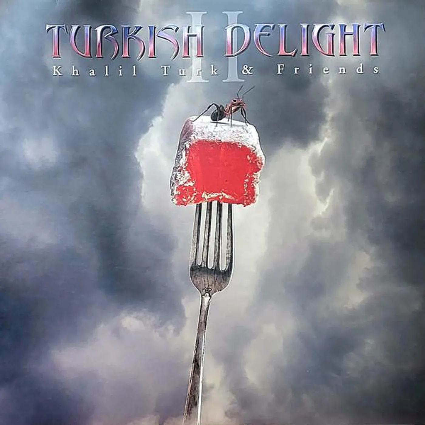 TURKISH DELIGHT VOLUME II Vinyl Record