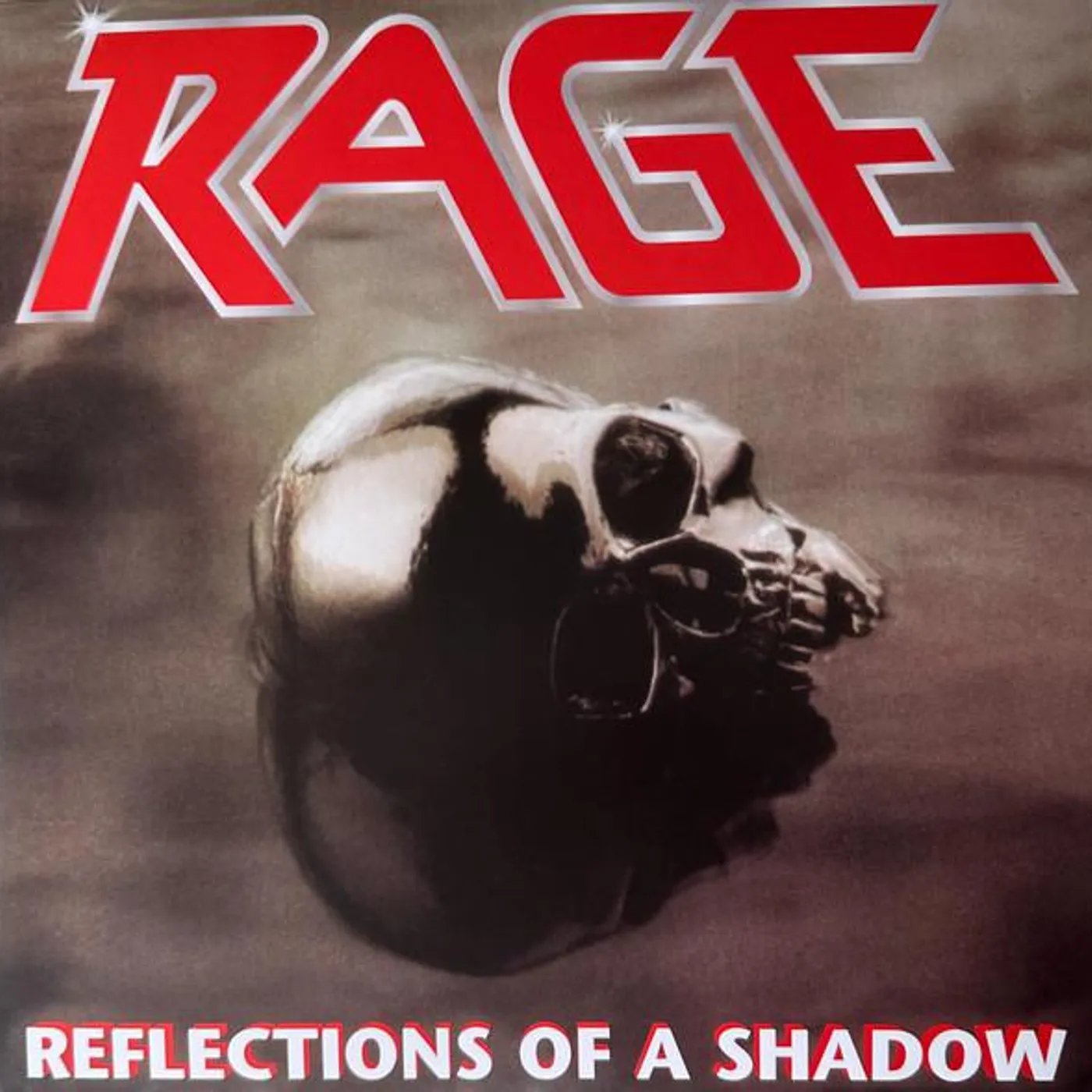 Rage Reflections Of A Shadow (2LP) Vinyl Record
