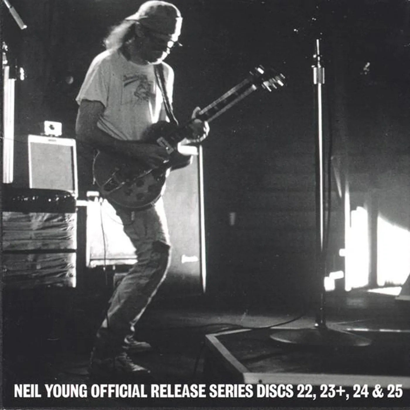 Neil Young & Crazy Horse WELD (LIVE) (2CD) CD