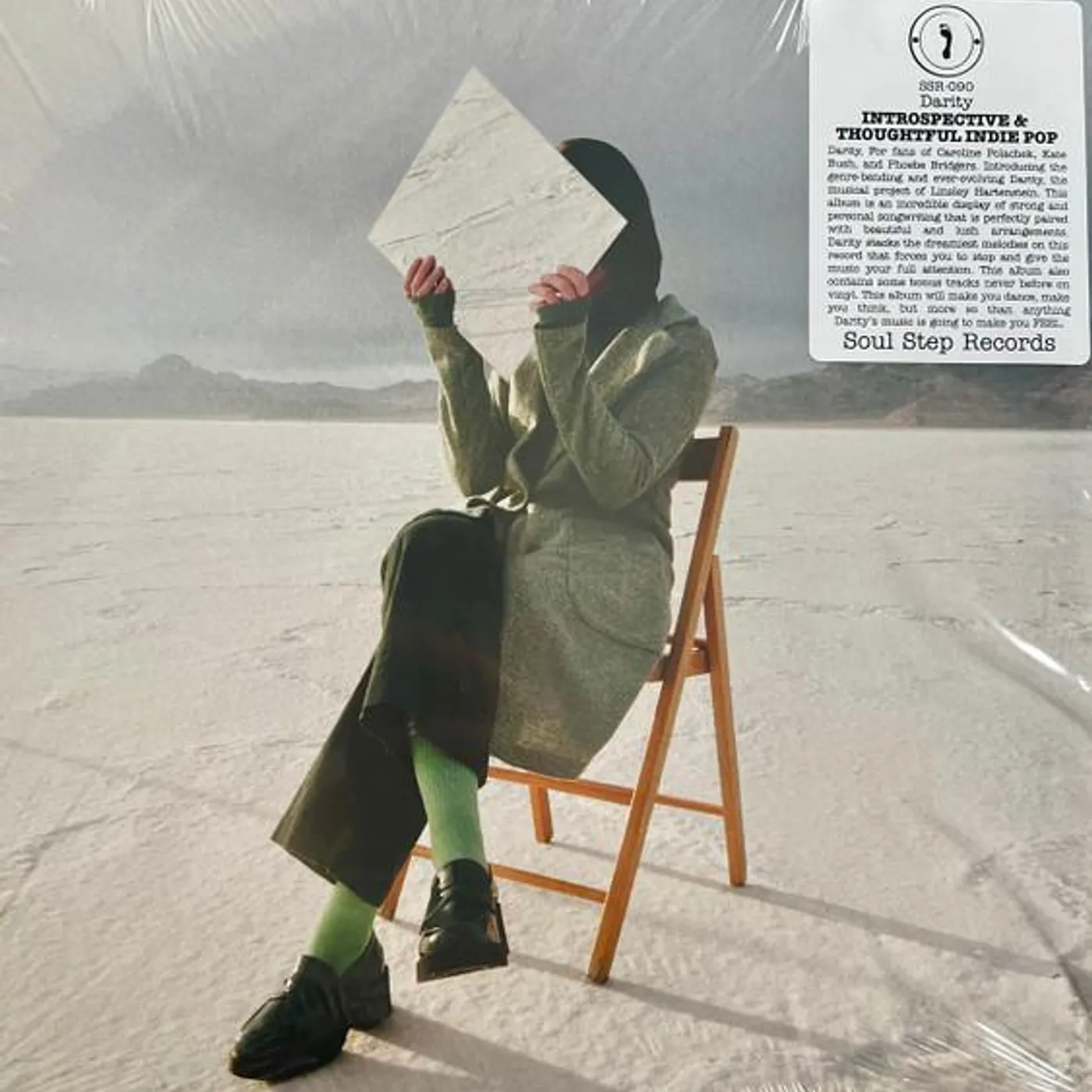 Darity You Choose What Remains Vinyl Record