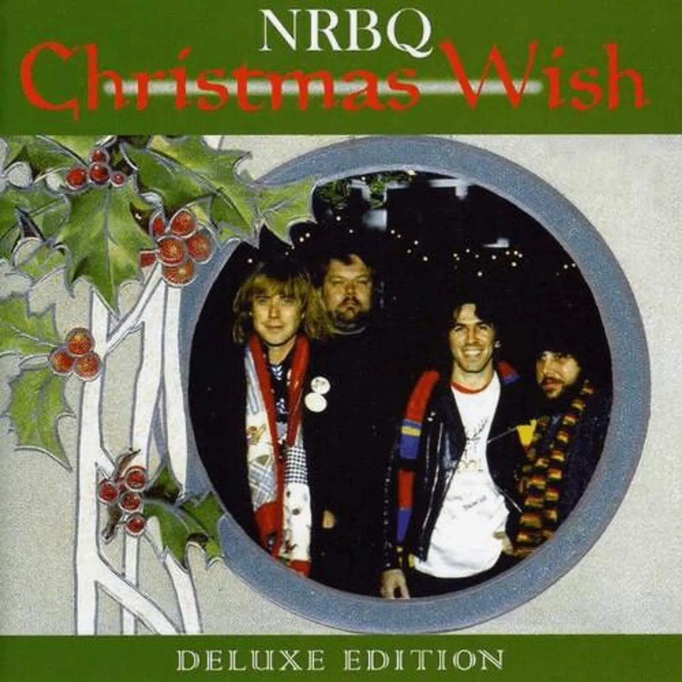 NRBQ CHRISTMAS WISH CD