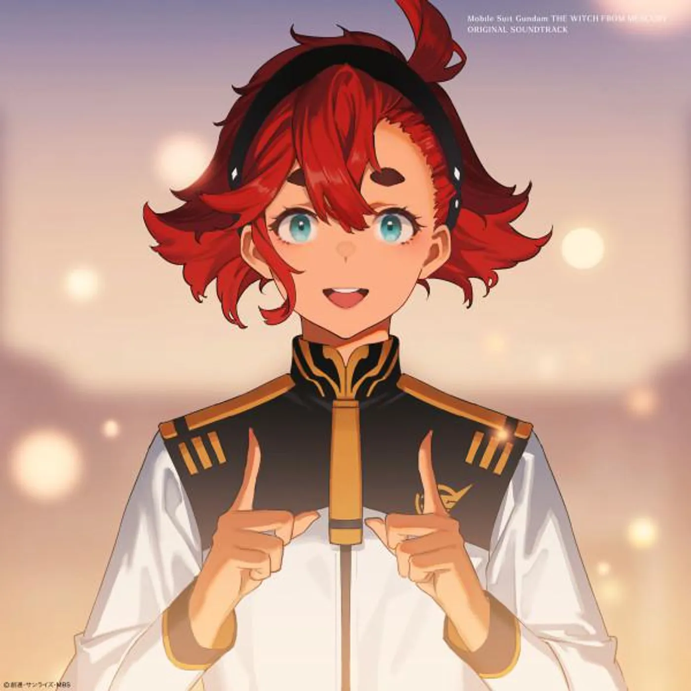 Takashi Ohmama MOBILE SUIT GUNDAM THE WITCH FROM MERCURY Original Soundtrack (LIMITED/4CD) CD