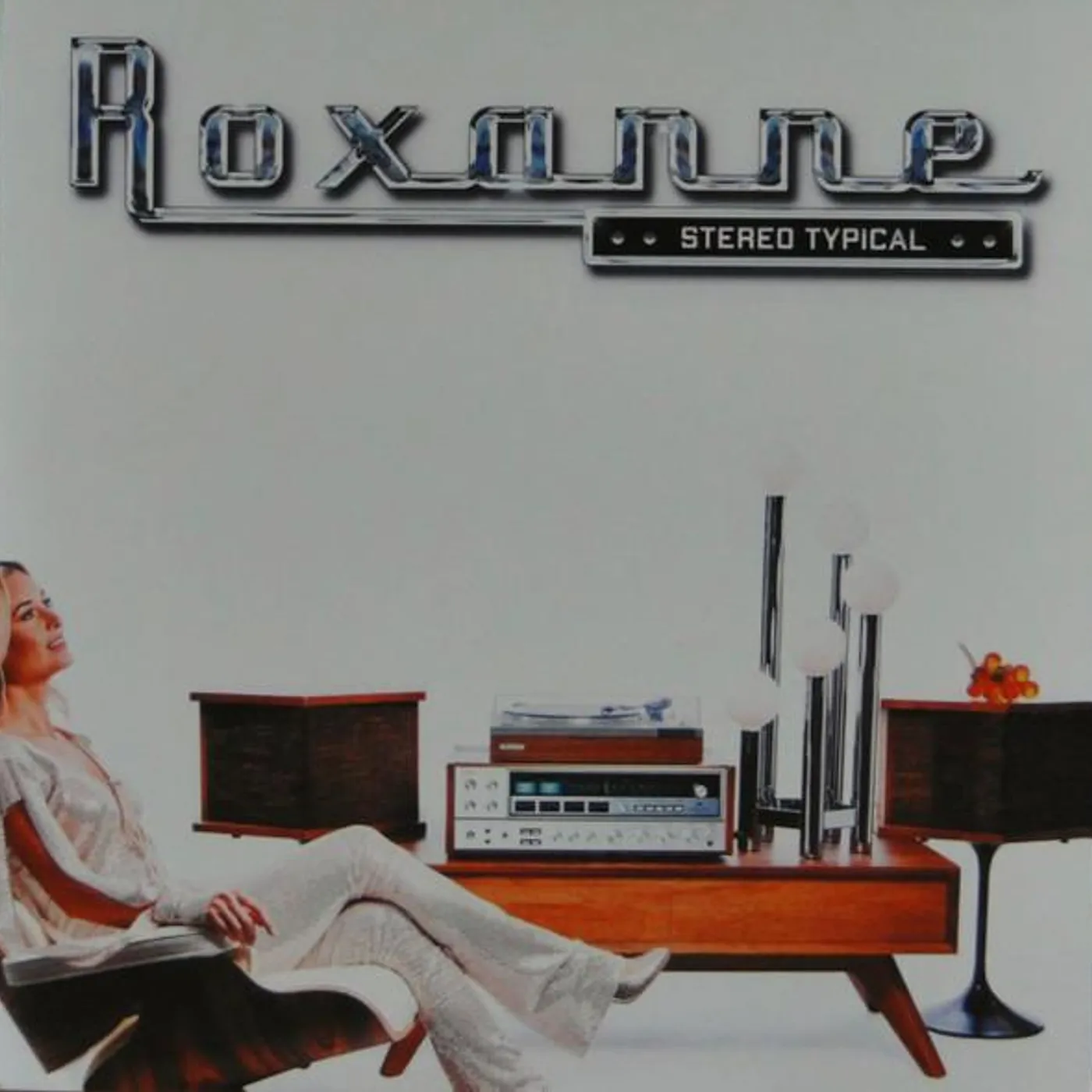 Roxanne STEREO TYPICAL CD