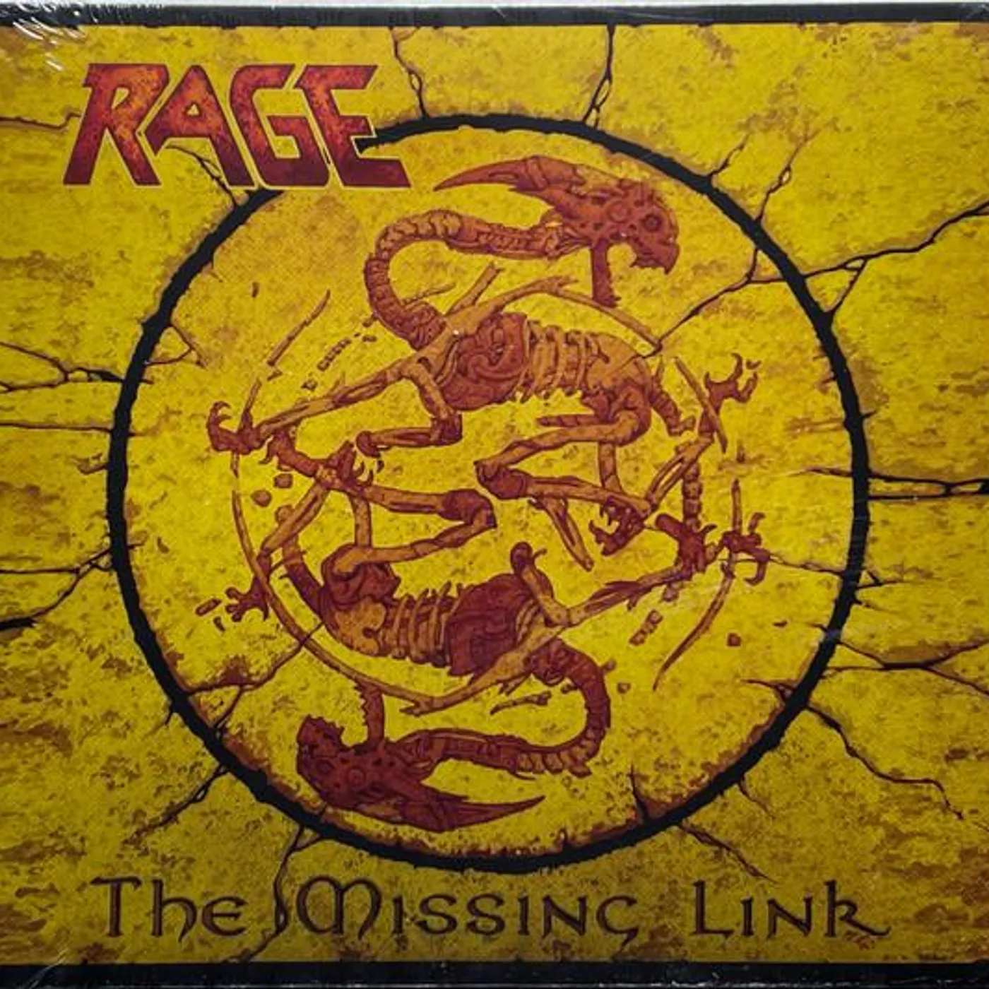 Rage MISSING LINK (30TH ANNIVERSARY EDITION) (2CD) CD