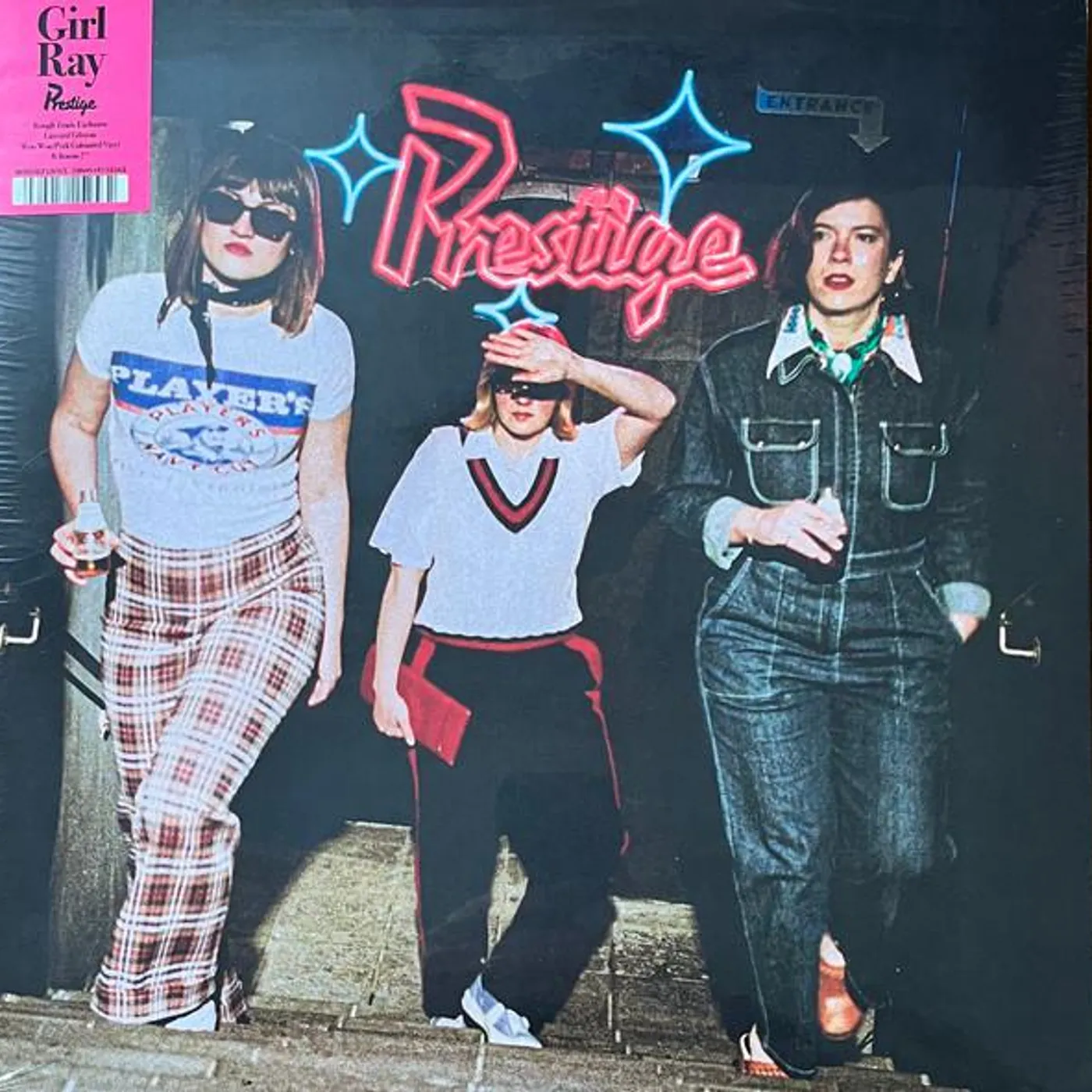 Girl Ray PRESTIGE Vinyl Record
