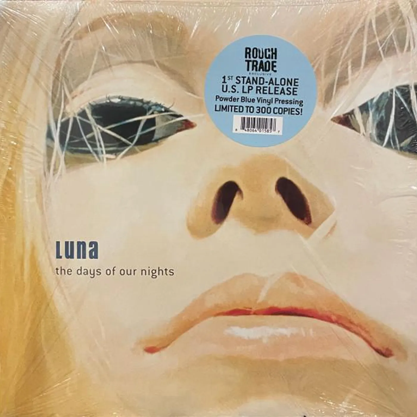 Luna DAYS OF OUR NIGHTS Vinyl Record