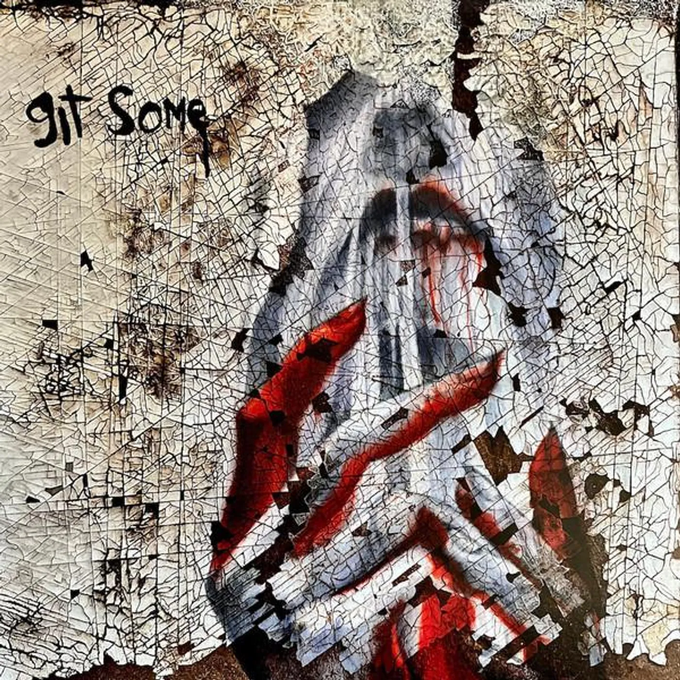 Git Some NEW BLOOD Vinyl Record