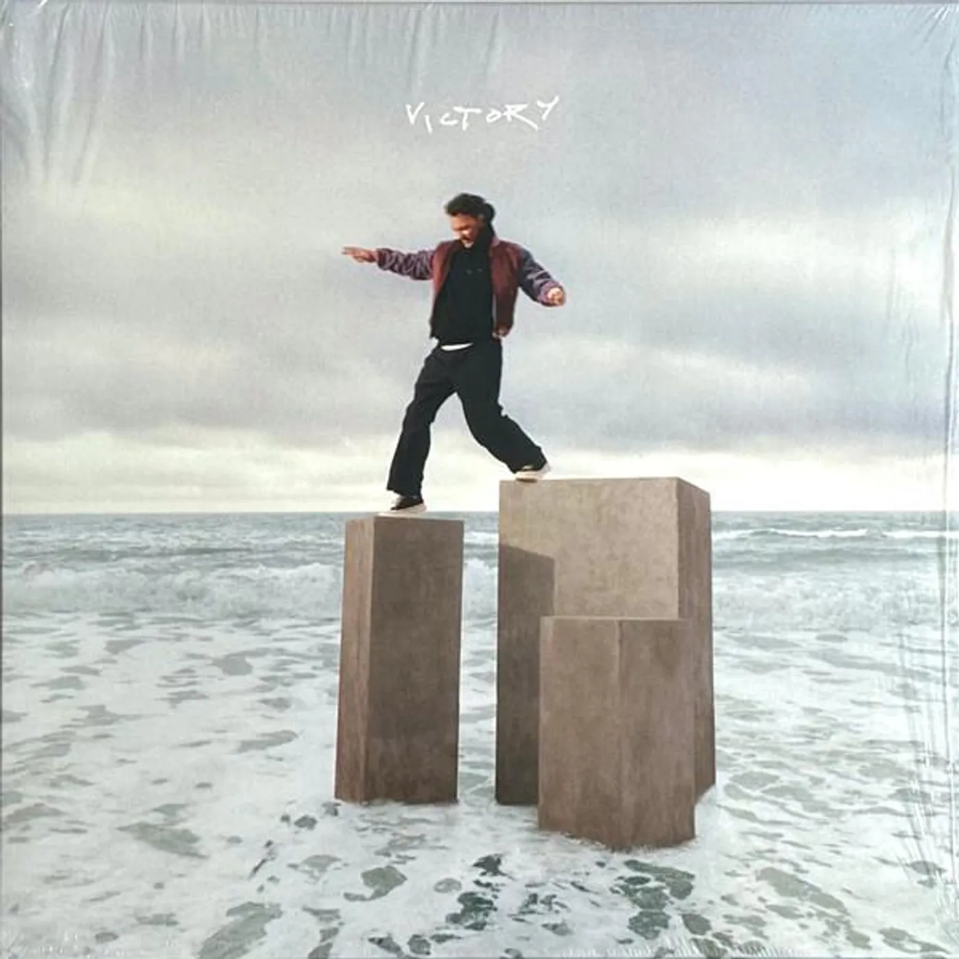 Cian Ducrot VICTORY Vinyl Record
