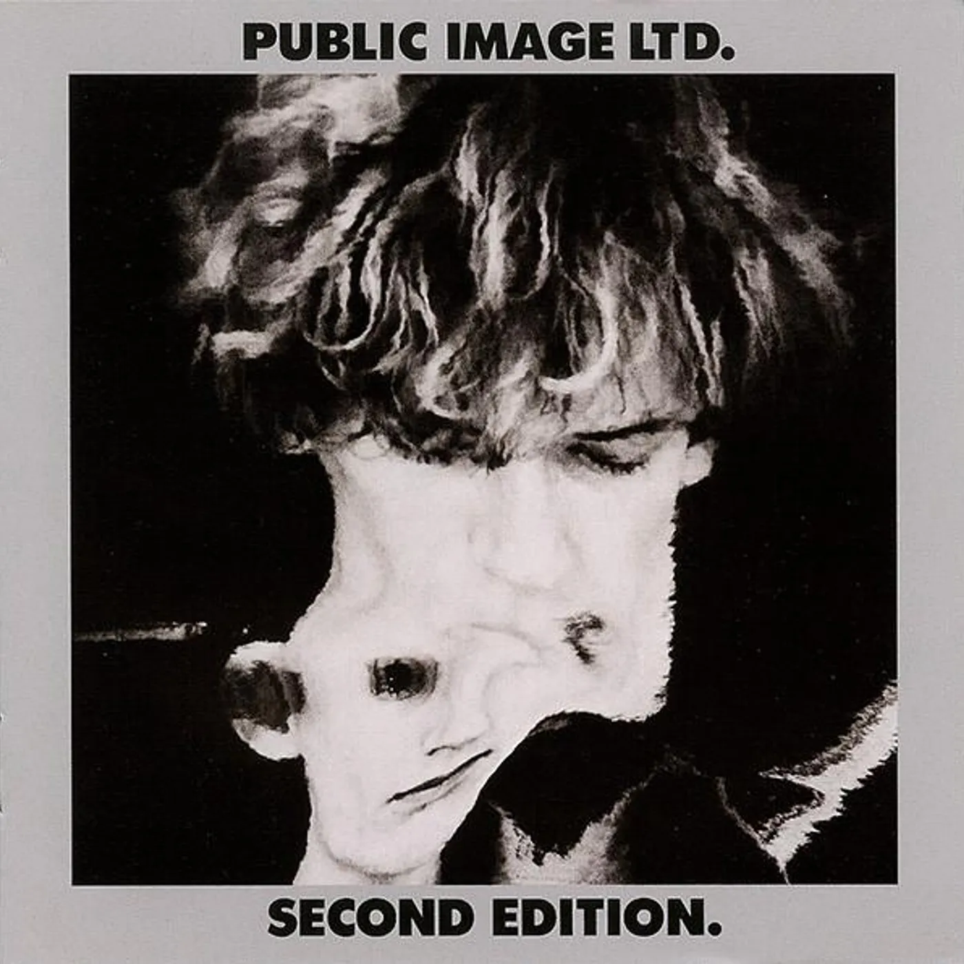 Public Image Ltd. SECOND EDITION CD