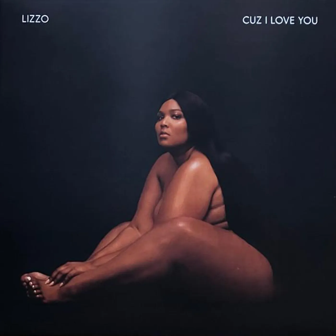 Lizzo Cuz I Love You Vinyl Record